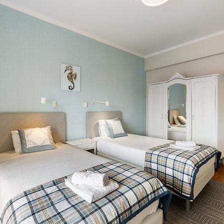 Caparica Sun Beach Villa Barriga Eksteriør billede