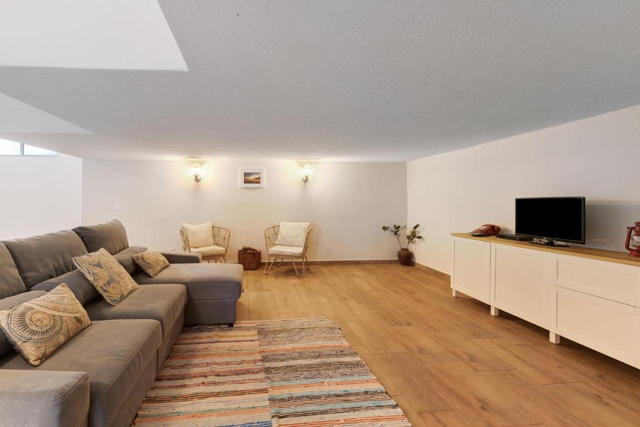 Caparica Sun Beach Villa Barriga Eksteriør billede