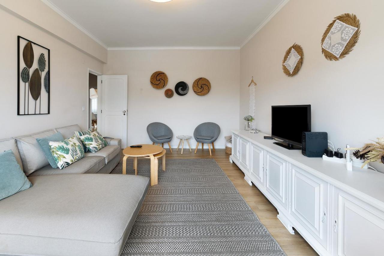 Caparica Sun Beach Villa Barriga Eksteriør billede