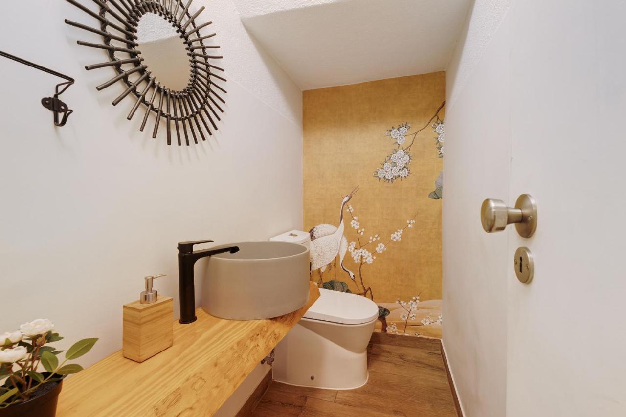 Caparica Sun Beach Villa Barriga Eksteriør billede