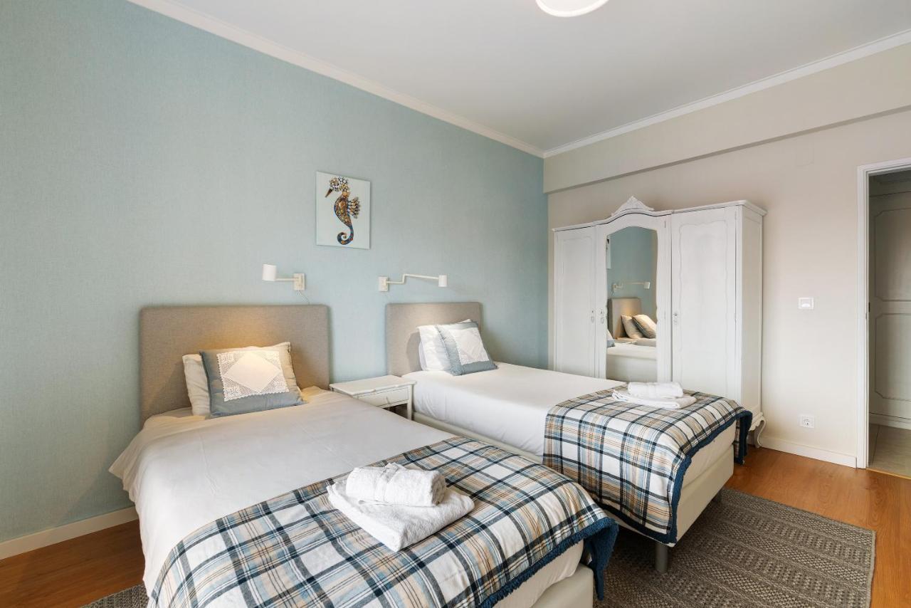 Caparica Sun Beach Villa Barriga Eksteriør billede