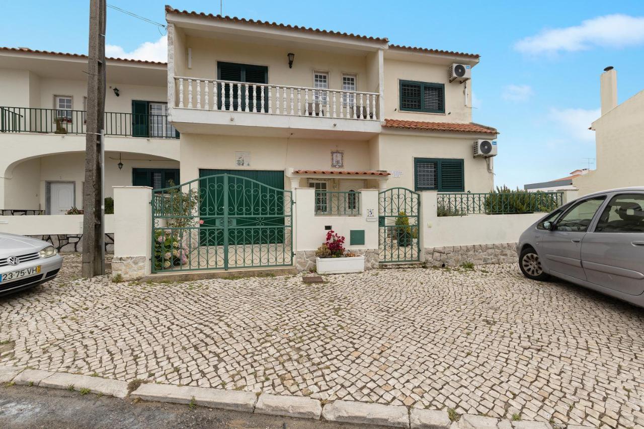 Caparica Sun Beach Villa Barriga Eksteriør billede
