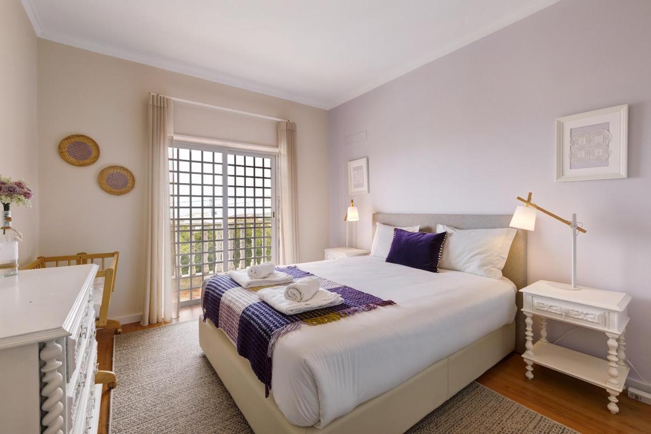 Caparica Sun Beach Villa Barriga Eksteriør billede