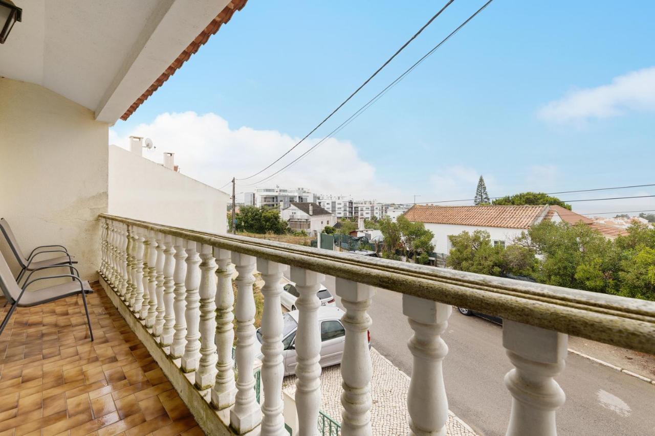 Caparica Sun Beach Villa Barriga Eksteriør billede