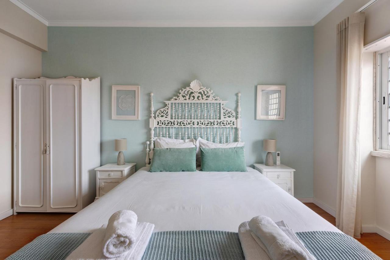 Caparica Sun Beach Villa Barriga Eksteriør billede