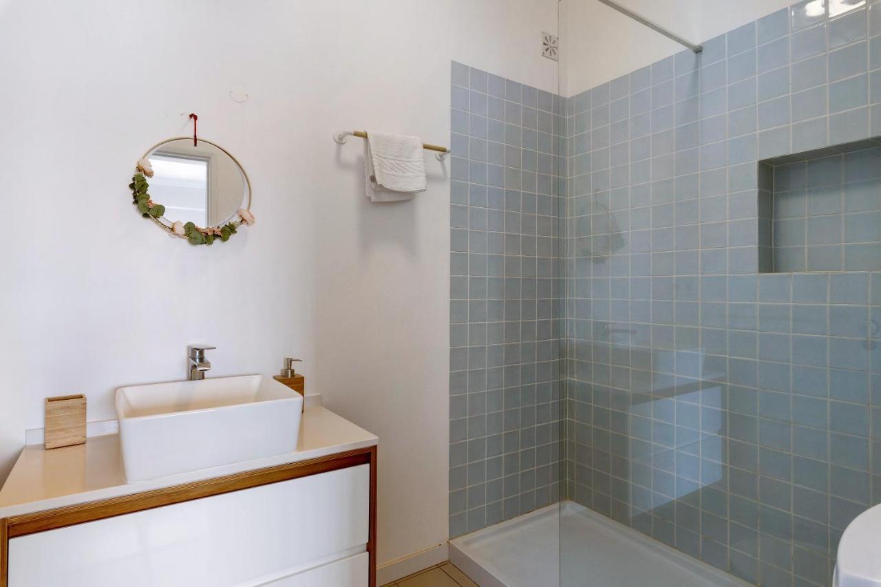 Caparica Sun Beach Villa Barriga Eksteriør billede