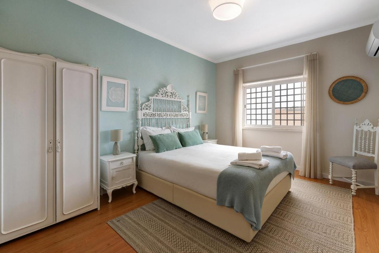 Caparica Sun Beach Villa Barriga Eksteriør billede