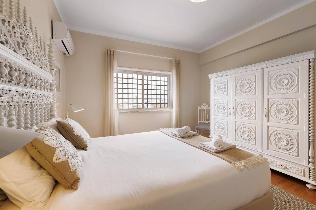 Caparica Sun Beach Villa Barriga Eksteriør billede
